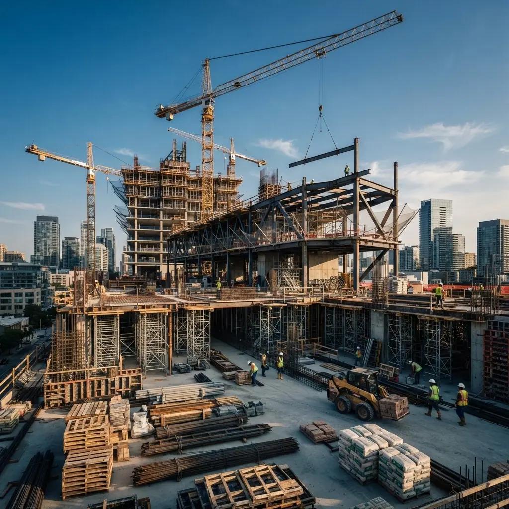 Construction Materials