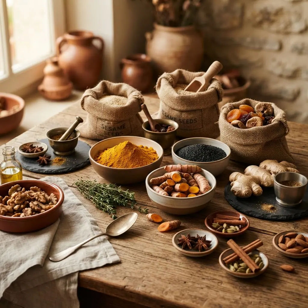 Food Ingredients