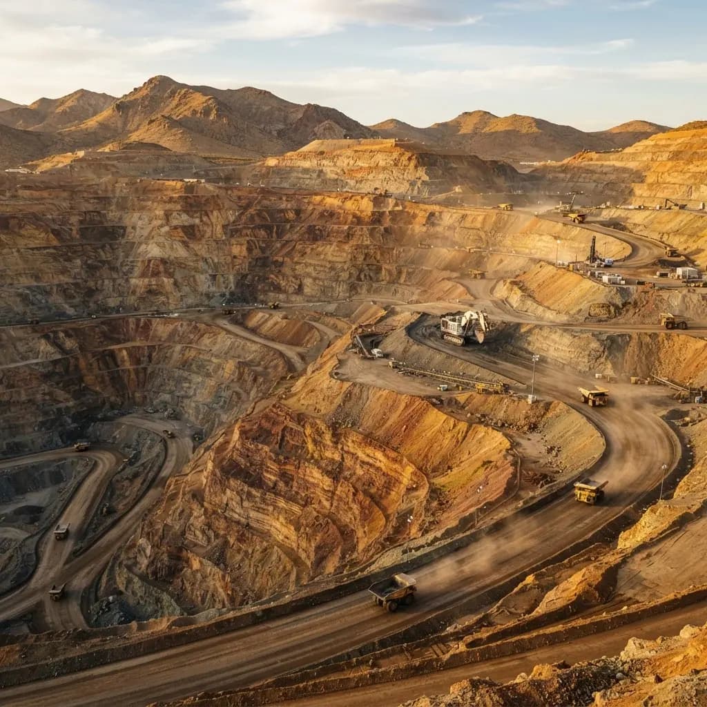 Mining